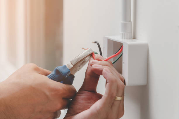 Why Trust Our Licensed Electricians for Your Electrical Needs in Potterville, MI?